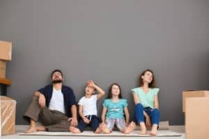 Mudanzas Sevilla Mudanza con niños
