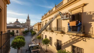 Mudanzas Sevilla montamuebles en sevilla cuando es imprescindible tramites habituales y consejos para evitar retrasos